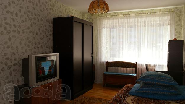 1-комн. квартира посуточно. Красный путь, 80а, гор. Водников.