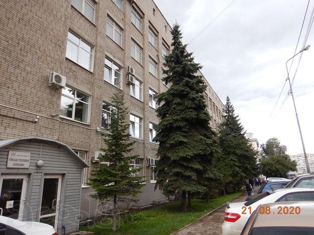 Офисное помещение 576,5 кв.м. г. Омск ул. Фрунзе 52