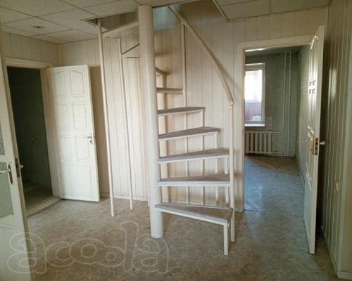 4-комнатная квартира, общая площадь: 104,8 кв. м г. Омск